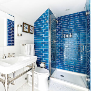 Bathroom & Shower Tiles