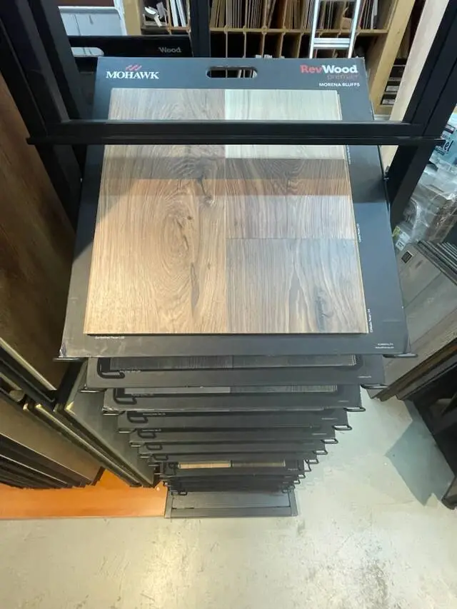 Discover RevWood® – Mohawk’s Next Generation Laminate Flooring